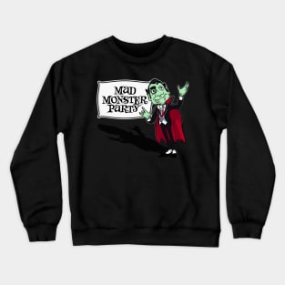 Mad Monster Party Crewneck Sweatshirt